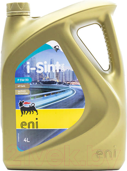 Изображение товара Моторное масло Eni I-Sint Tech P 5W30 (4л)