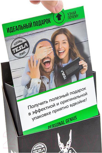 Изображение товара Мультитул Tesla МТ-05