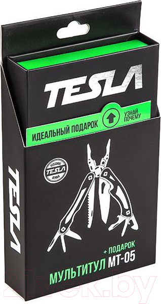 Изображение товара Мультитул Tesla МТ-05