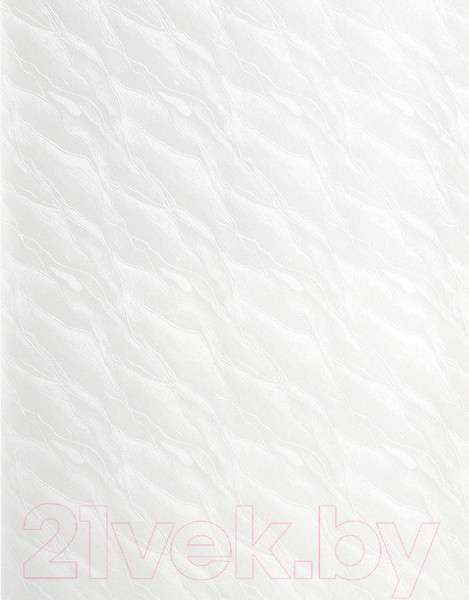 Изображение товара Рулонная штора Delfa Сантайм Жаккард Веда СРШ-01М 8318 (95x170, белый)