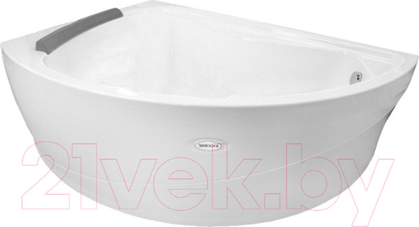 Изображение товара Ванна акриловая Radomir Альбена 168x120 L / 1-01-0-1-1-015