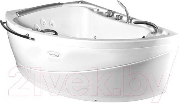 Изображение товара Ванна акриловая Radomir Альбена 168x120 L / 1-01-0-1-1-015