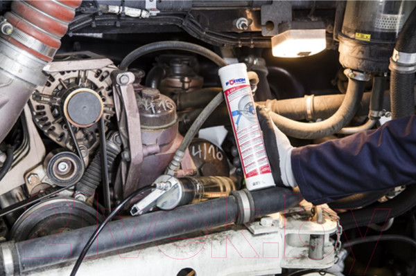 Изображение товара Смазка техническая Forch S494 / 65585791 (400гр)