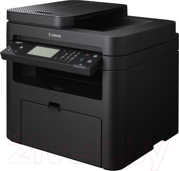 Изображение товара МФУ Canon I-Sensys MF237W c 2 картриджами 737 / 1418C164