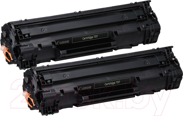 Изображение товара МФУ Canon I-Sensys MF237W c 2 картриджами 737 / 1418C164