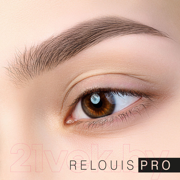 Изображение товара Палетка теней для бровей Relouis Pro Brow Powder тон 01