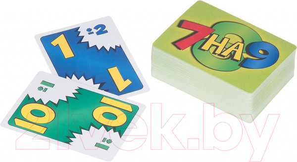 Изображение товара Настольная игра Magellan 7 на 9 / MAG116357