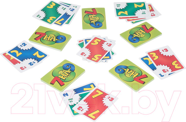 Изображение товара Настольная игра Magellan 7 на 9 / MAG116357