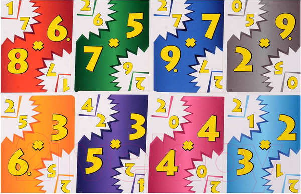 Изображение товара Настольная игра Magellan 7 на 9 multi / MAG09951