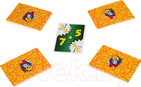 Изображение товара Настольная игра Magellan 7 на 9 multi / MAG09951