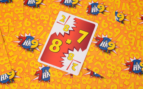 Изображение товара Настольная игра Magellan 7 на 9 multi / MAG09951