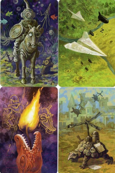 Изображение товара Дополнение к настольной игре Gemenot Мистериум. Тайные знаки / 006405