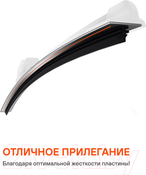 Изображение товара Щетка стеклоочистителя Airline AWB-BK-360