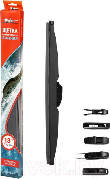 Изображение товара Щетка стеклоочистителя Airline AWB-W-510