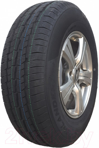 Изображение товара Зимняя легкогрузовая шина Grenlander Winter GL989 195/70R15C 104/102R