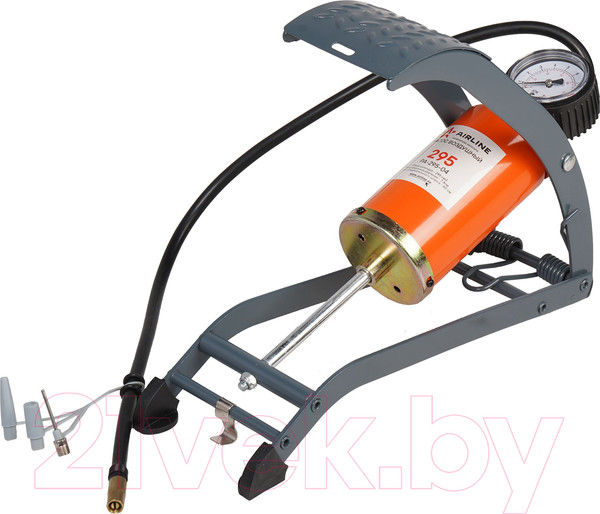 Изображение товара Насос ножной Airline 295 / PA-295-04