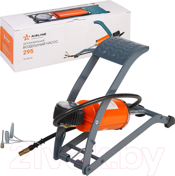 Изображение товара Насос ножной Airline 295 / PA-295-04