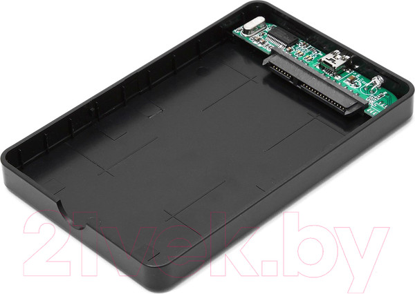 Изображение товара Бокс для жесткого диска Gembird EE2-U2S-40P