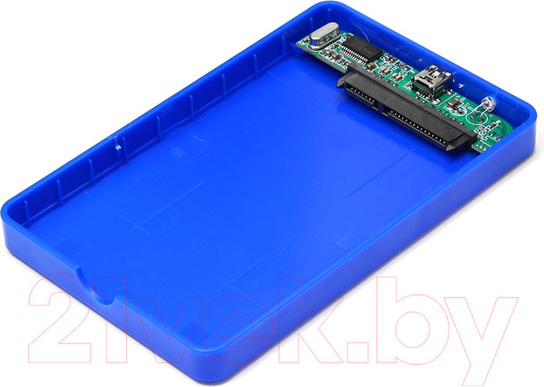 Изображение товара Бокс для жесткого диска Gembird EE2-U2S-40P-B