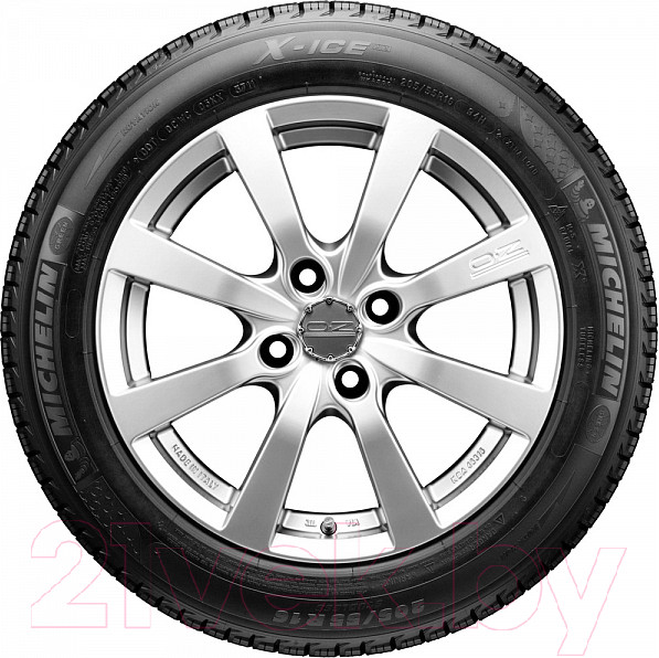 Изображение товара Зимняя шина Michelin X-Ice 3 245/45R20 99H Run-Flat