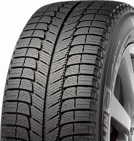 Изображение товара Зимняя шина Michelin X-Ice 3 245/45R20 99H Run-Flat