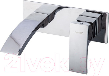 Изображение товара Смеситель Gappo G1007-2