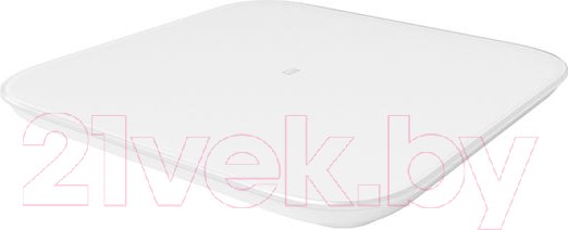Изображение товара Напольные весы электронные Xiaomi Mi Smart Scale 2 White / NUN4056GL (XMTZC04HM)