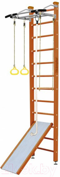 Изображение товара Детский спортивный комплекс Kampfer Ride Ceiling (стандарт, классический/белый антик)