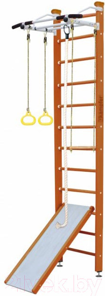 Изображение товара Шведская стенка Kampfer Ride Ceiling (стандарт, классический/белый)