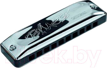 Изображение товара Губная гармошка Seydel Blues Session Standard G