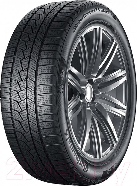 Изображение товара Зимняя шина Continental WinterContact TS 860 S 275/40R20 106V Run-Flat