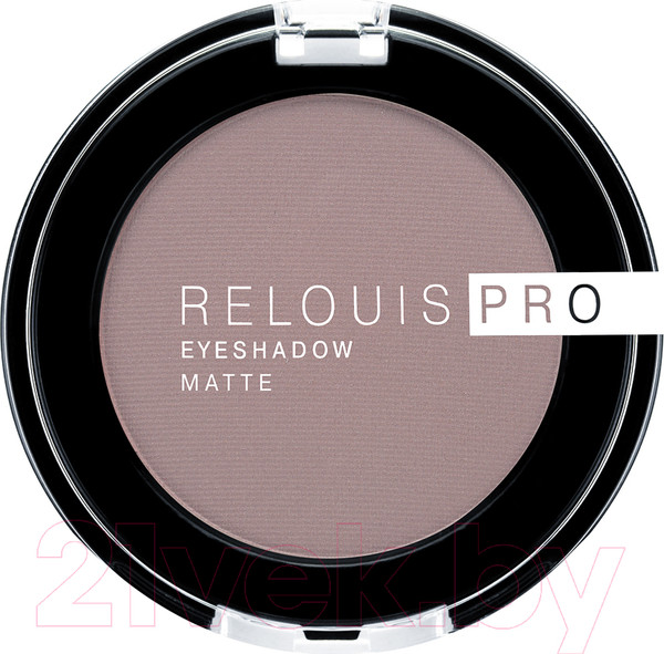 Изображение товара Тени для век Relouis Pro EyeShadow Matte тон 15 Taupe
