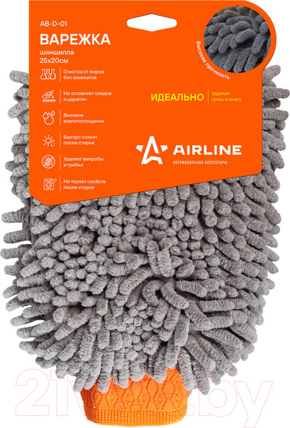 Изображение товара Губка для автомобиля Airline AB-D-01