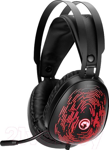 Изображение товара Наушники-гарнитура Marvo HG9049