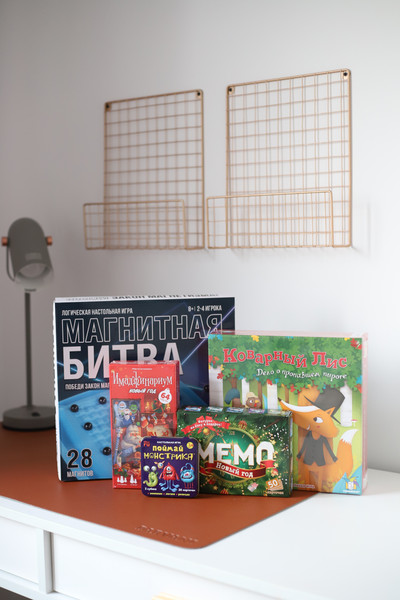 Изображение товара Настольная игра Стиль Жизни Коварный лис LS99/320897