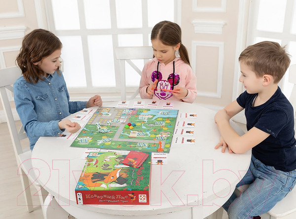 Изображение товара Настольная игра Стиль Жизни Коварный лис LS99/320897