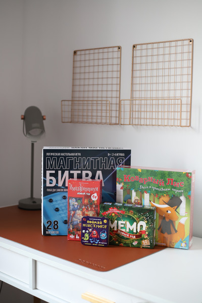 Изображение товара Настольная игра Стиль Жизни Коварный лис LS99/320897