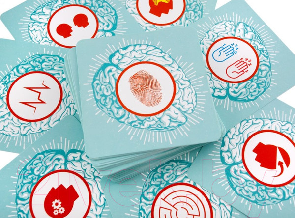 Изображение товара Настольная игра Стиль Жизни Кортекс / 321061