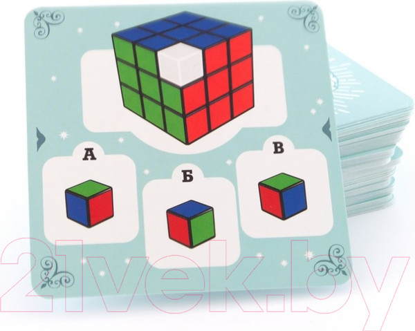 Изображение товара Настольная игра Стиль Жизни Кортекс / 321061