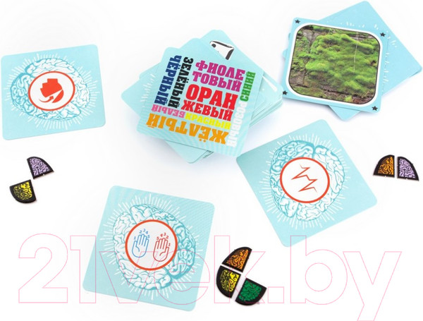 Изображение товара Настольная игра Стиль Жизни Кортекс / 321061