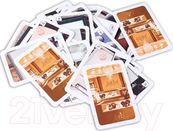 Изображение товара Настольная игра Стиль Жизни Элементарно 2: Пропавший без вести / LS57