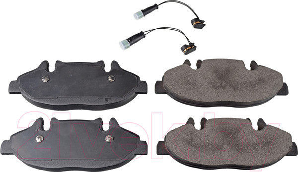 Изображение товара Тормозные колодки Patron PBP1493