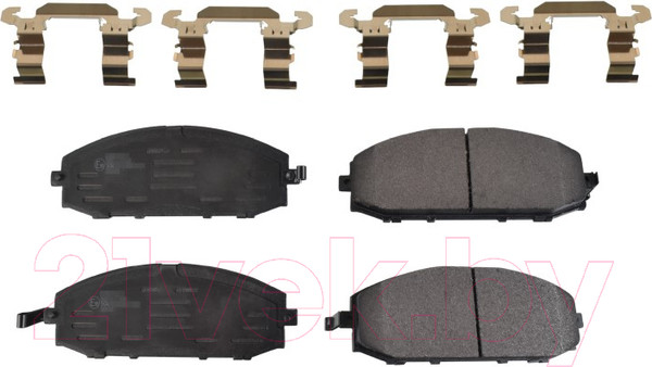 Изображение товара Тормозные колодки Patron PBP1577