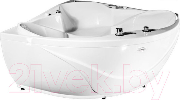 Изображение товара Ванна акриловая Radomir Филадельфия 168x168 / 1-01-0-0-1-042