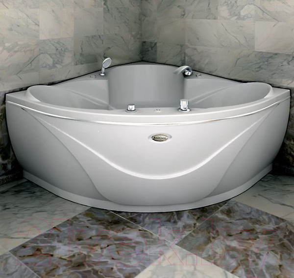 Изображение товара Ванна акриловая Radomir Филадельфия 168x168 / 1-01-0-0-1-042