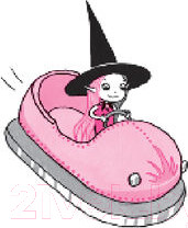 Изображение товара Книга Эксмо Праздник сахарной ваты (Манкастер Г.)