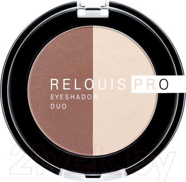 Изображение товара Тени для век Relouis Pro EyeShadow Duo тон 103