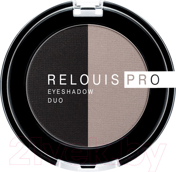 Изображение товара Тени для век Relouis Pro EyeShadow Duo тон 106