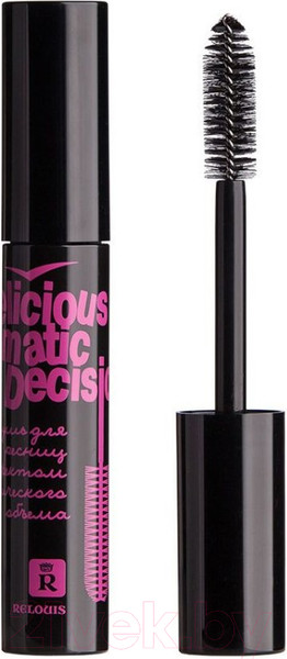 Изображение товара Тушь для ресниц Relouis Delicious Dramatic Decision с эффектом сценического объема