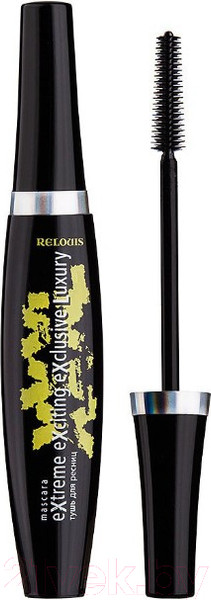 Изображение товара Тушь для ресниц Relouis XXXL Extreme Exciting Exclusive Luxury